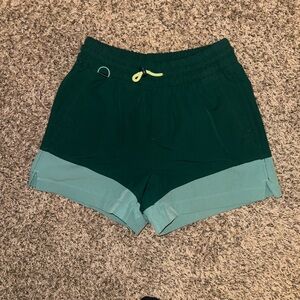 Nike Forest Green Shorts